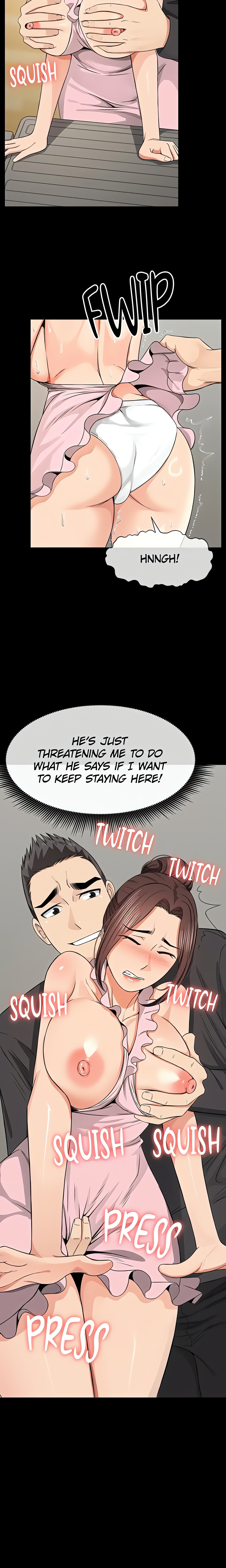 Slaves of the Safe Zone (Official) Page 23 - MangaHe