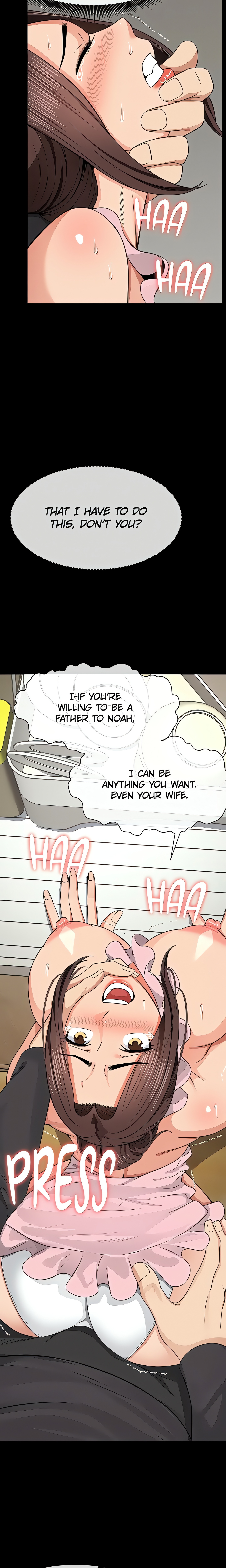 Slaves of the Safe Zone (Official) Page 27 - MangaHe