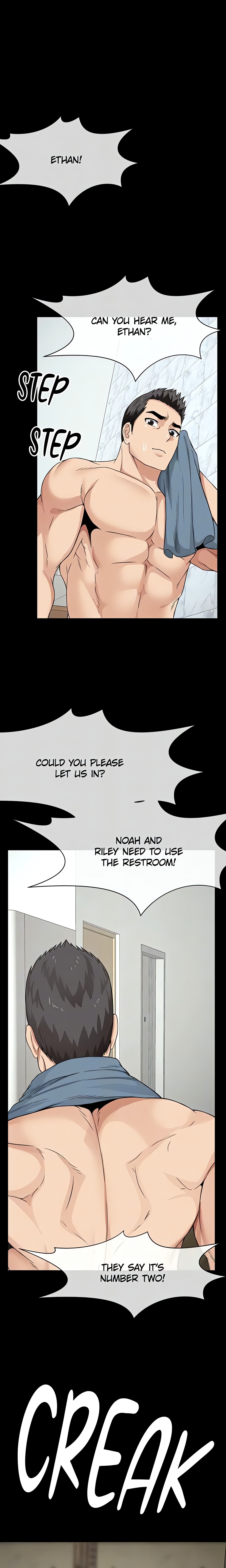 Slaves of the Safe Zone (Official) Page 8 - MangaHe