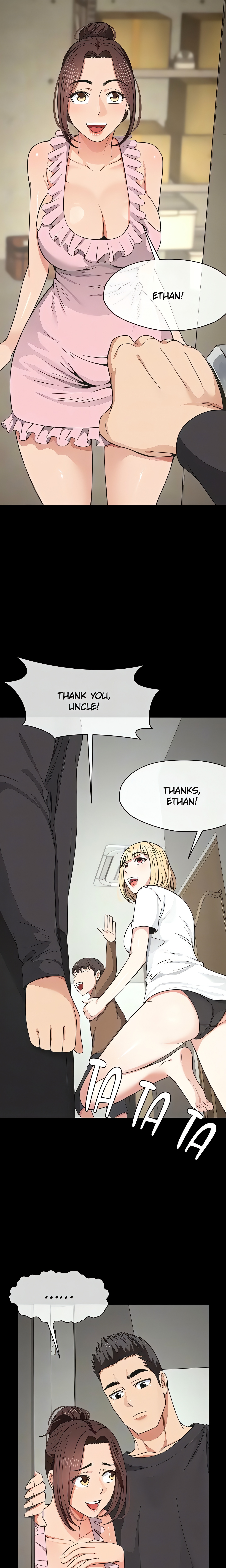 Slaves of the Safe Zone (Official) Page 9 - MangaHe
