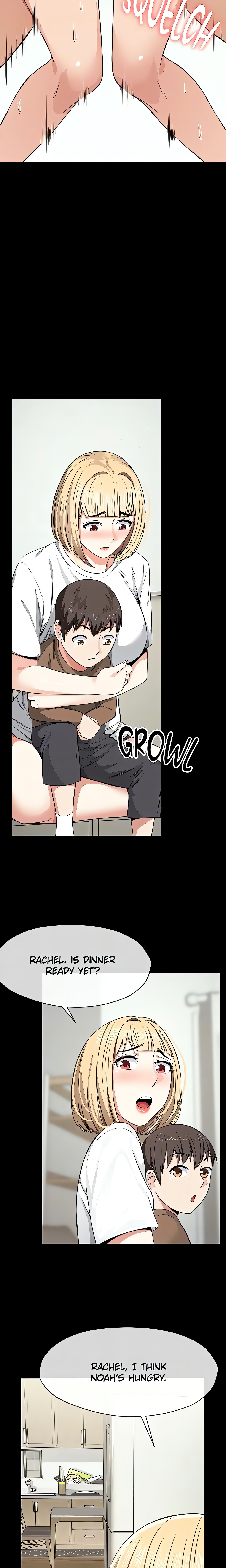Slaves of the Safe Zone (Official) Page 11 - MangaHe