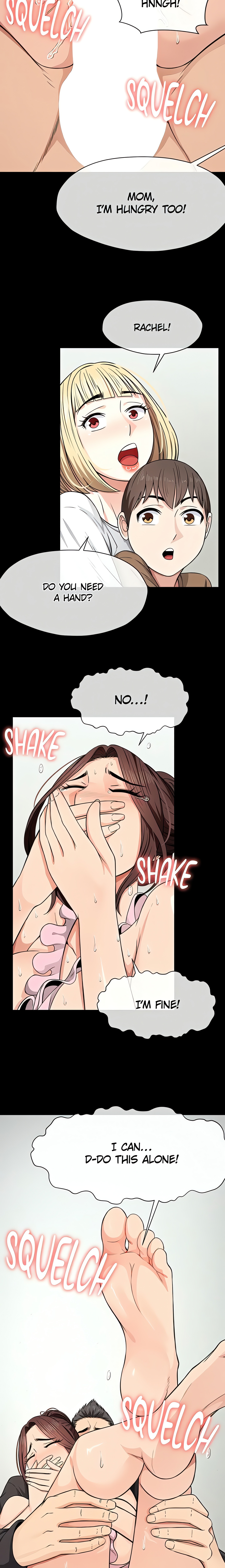 Slaves of the Safe Zone (Official) Page 16 - MangaHe