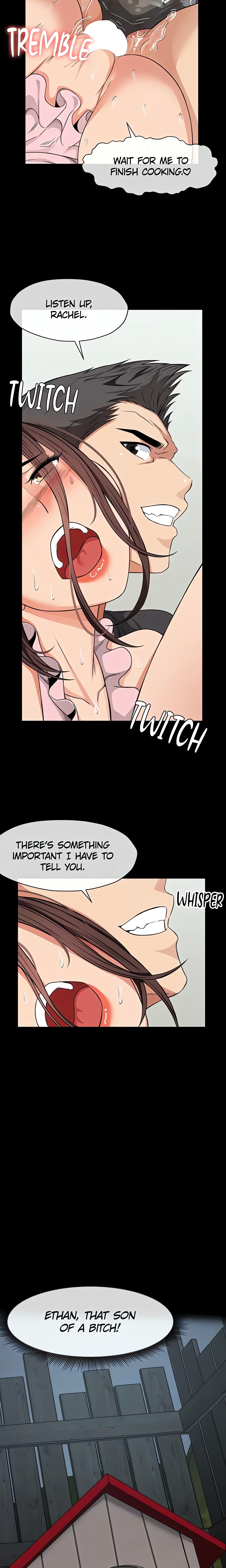 Slaves of the Safe Zone (Official) Page 18 - MangaHe
