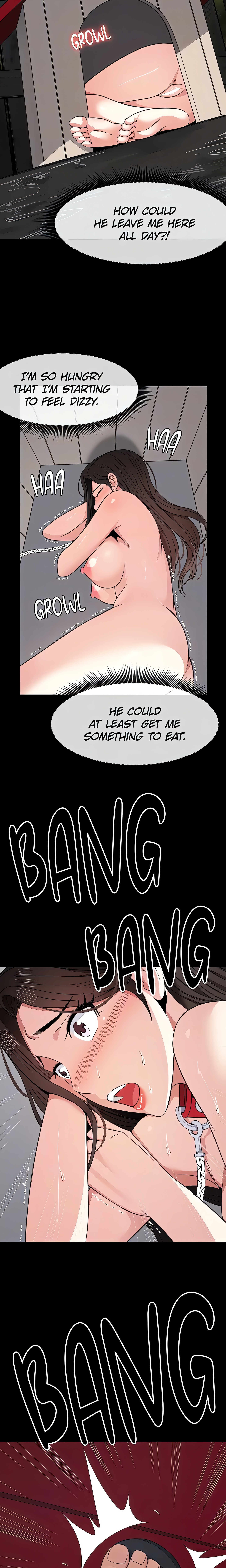 Slaves of the Safe Zone (Official) Page 19 - MangaHe