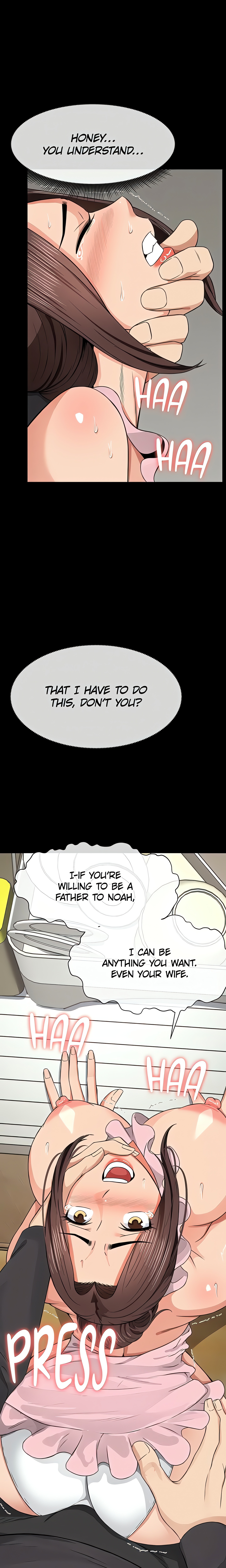 Slaves of the Safe Zone (Official) Page 3 - MangaHe