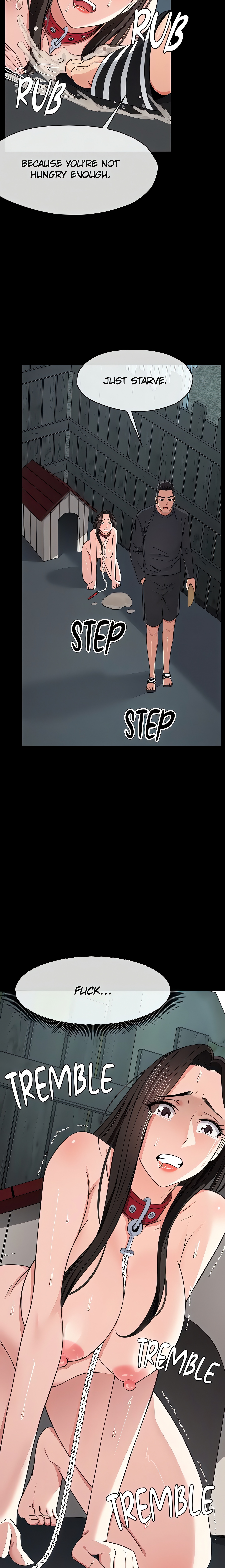 Slaves of the Safe Zone (Official) Page 24 - MangaHe