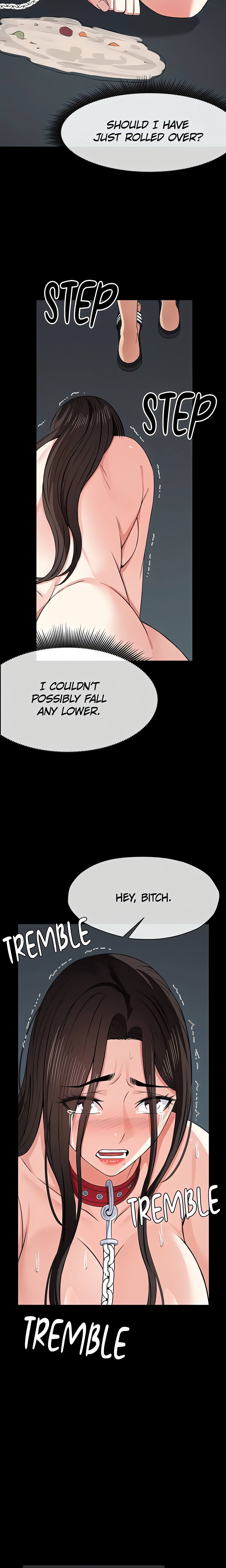 Slaves of the Safe Zone (Official) Page 25 - MangaHe