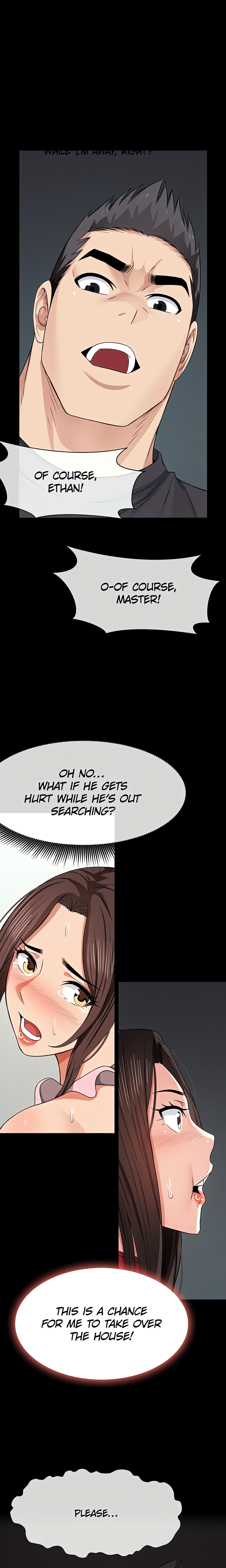 Slaves of the Safe Zone (Official) Page 30 - MangaHe