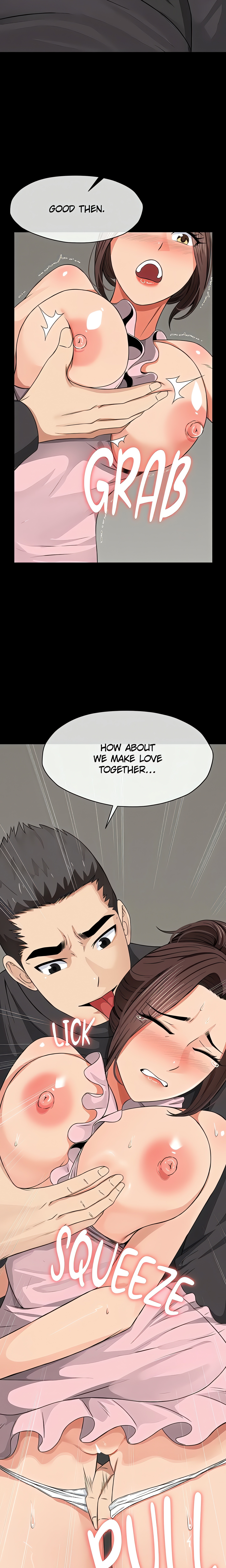 Slaves of the Safe Zone (Official) Page 4 - MangaHe