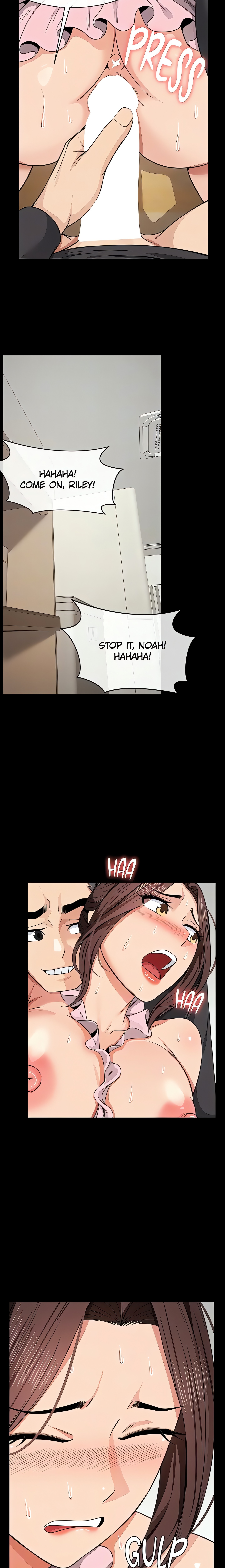 Slaves of the Safe Zone (Official) Page 8 - MangaHe