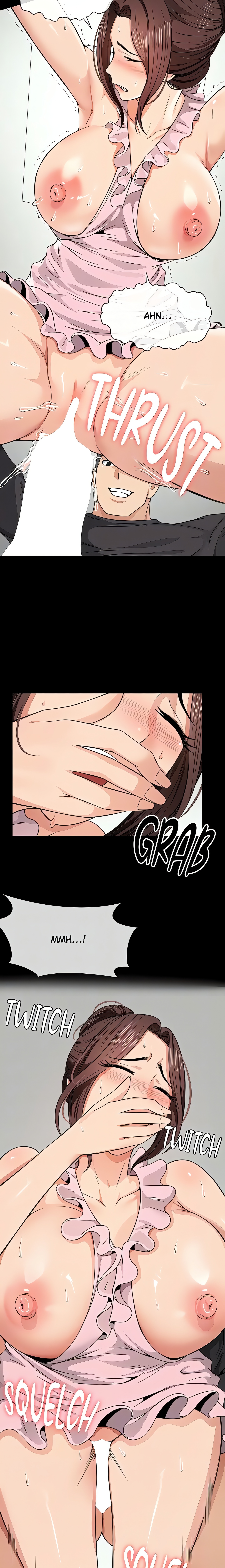Slaves of the Safe Zone (Official) Page 10 - MangaHe