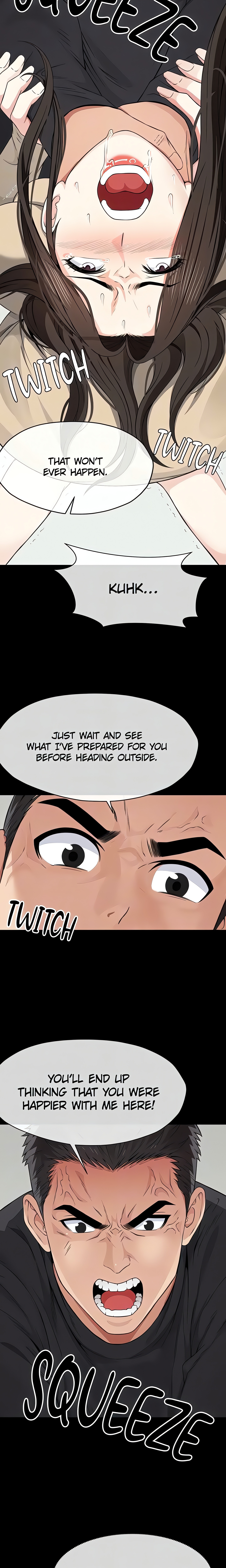 Slaves of the Safe Zone (Official) Page 11 - MangaHe