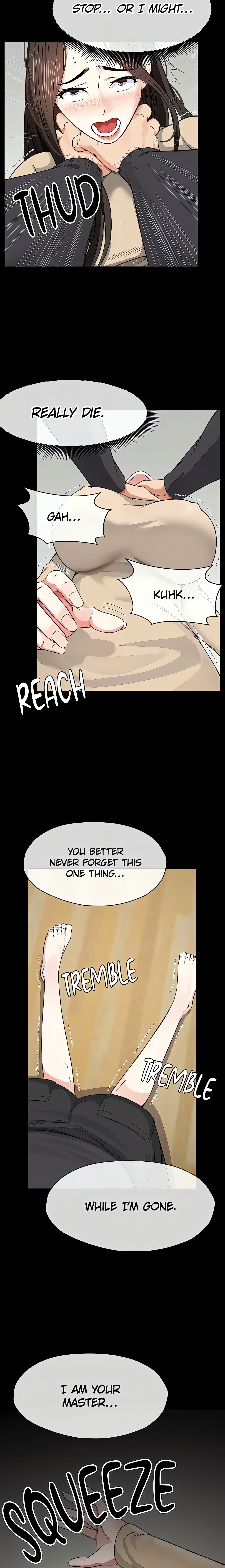 Slaves of the Safe Zone (Official) Page 12 - MangaHe