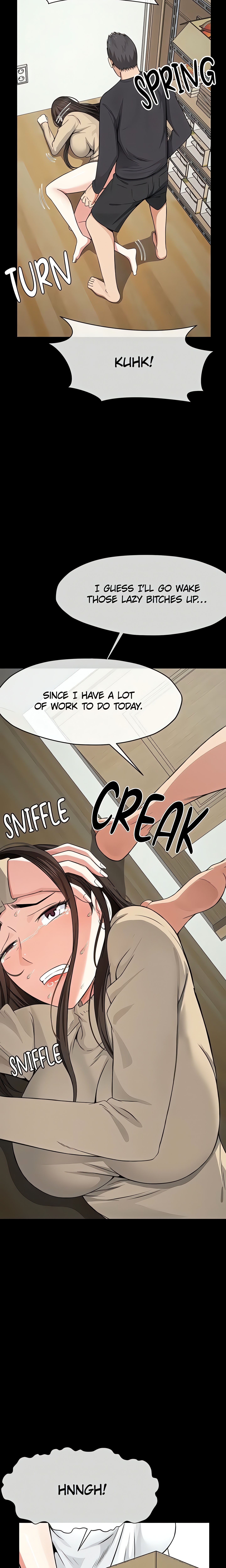 Slaves of the Safe Zone (Official) Page 14 - MangaHe