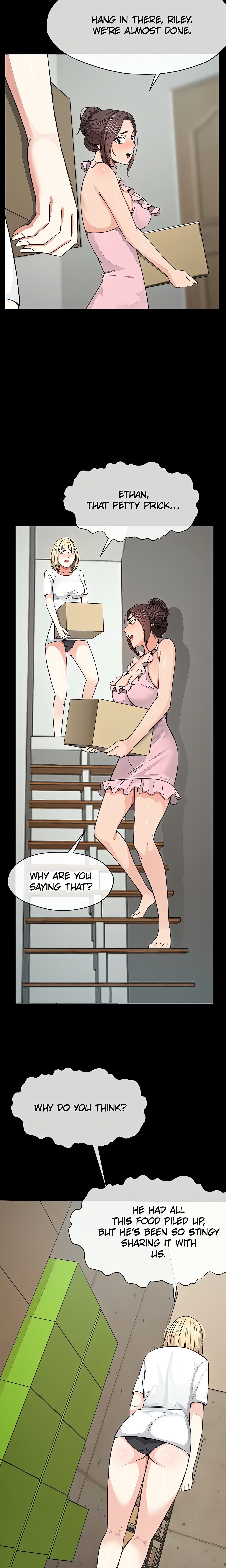 Slaves of the Safe Zone (Official) Page 16 - MangaHe