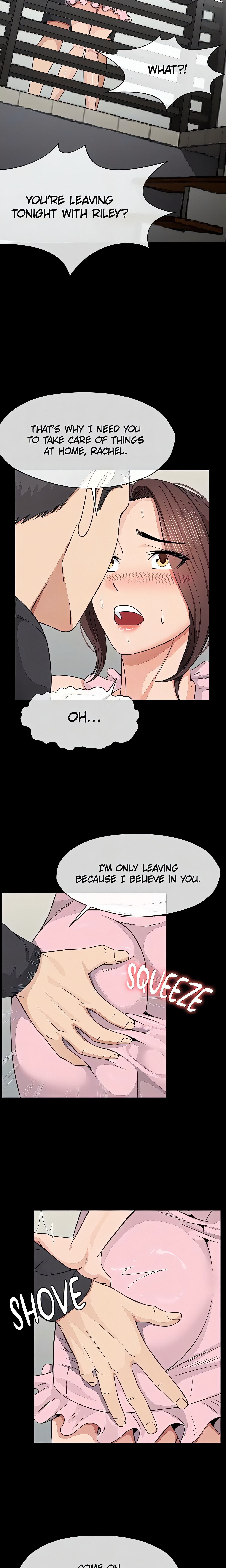 Slaves of the Safe Zone (Official) Page 20 - MangaHe
