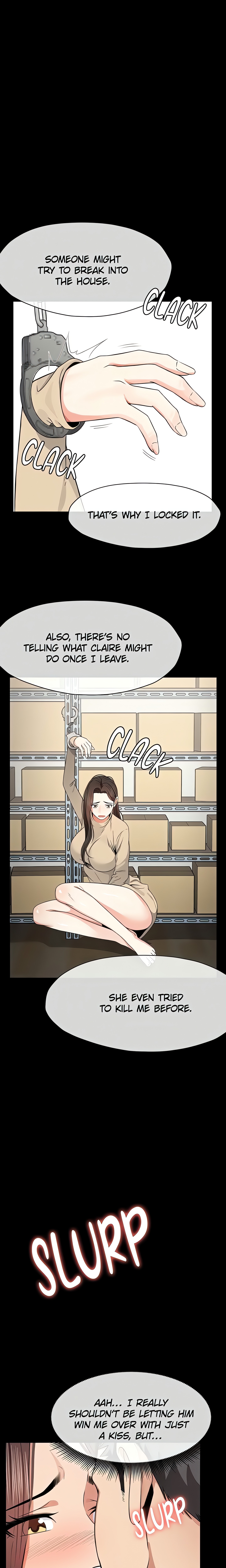 Slaves of the Safe Zone (Official) Page 23 - MangaHe