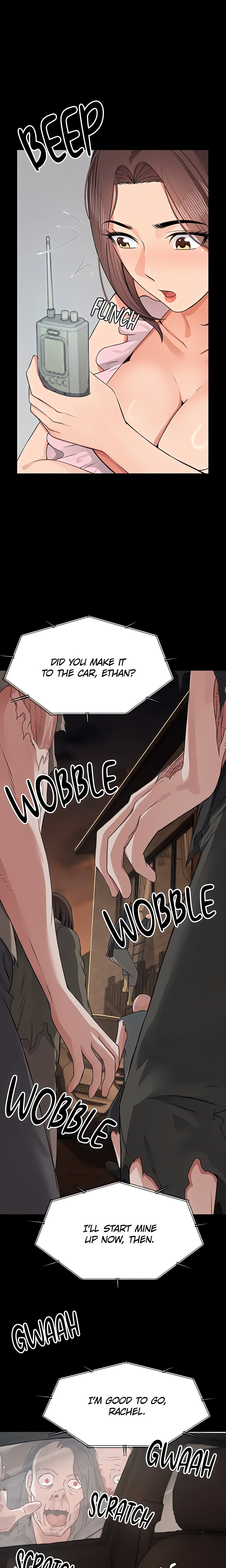 Slaves of the Safe Zone (Official) Page 26 - MangaHe
