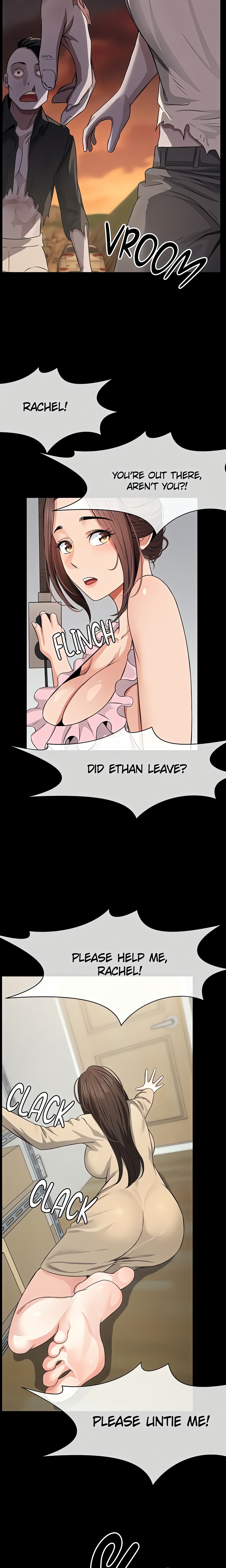 Slaves of the Safe Zone (Official) Page 30 - MangaHe