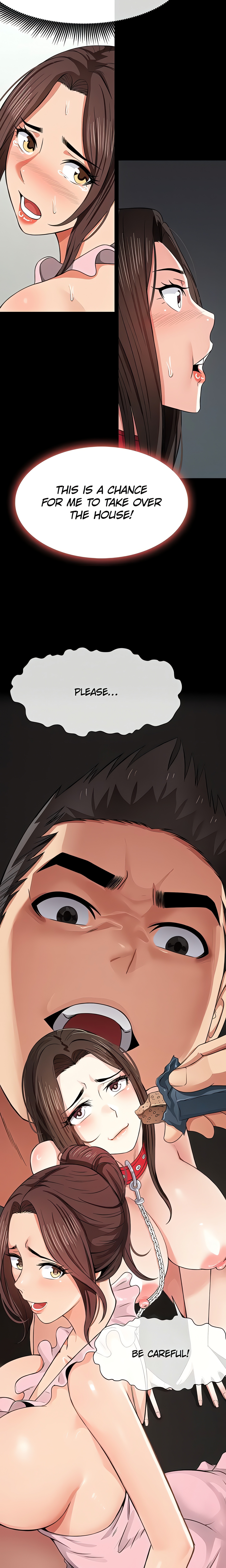 Slaves of the Safe Zone (Official) Page 4 - MangaHe