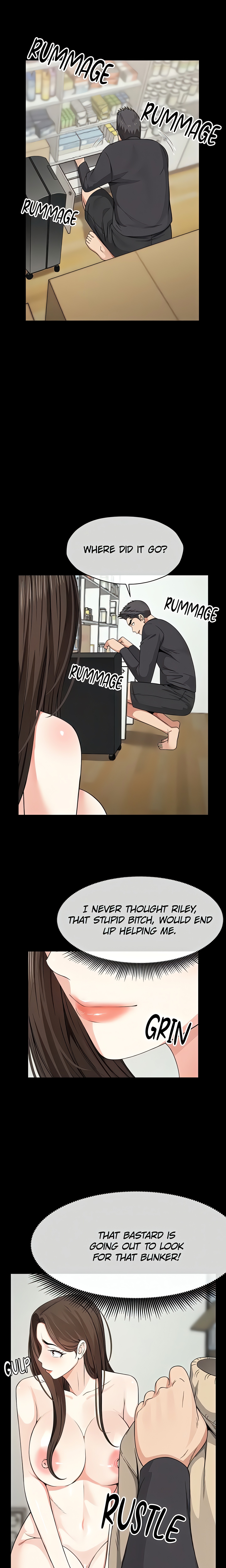 Slaves of the Safe Zone (Official) Page 6 - MangaHe