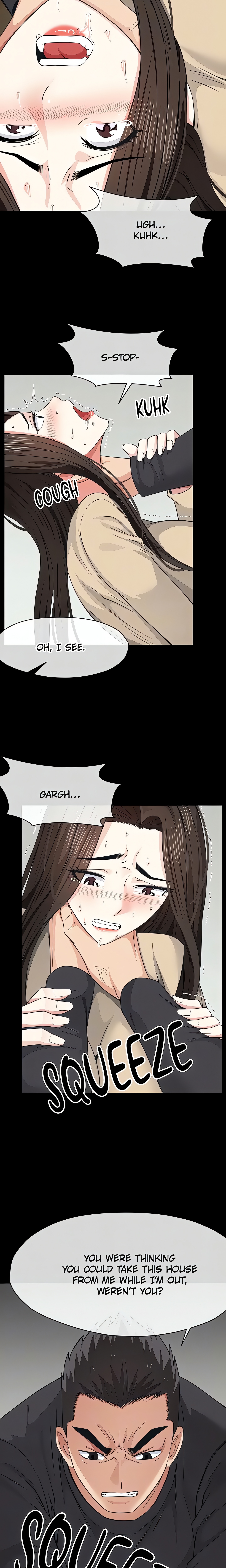 Slaves of the Safe Zone (Official) Page 10 - MangaHe