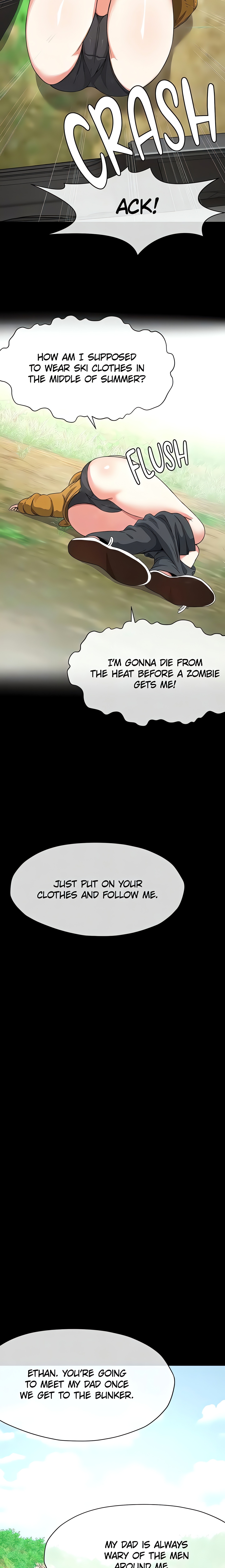 Slaves of the Safe Zone (Official) Page 11 - MangaHe