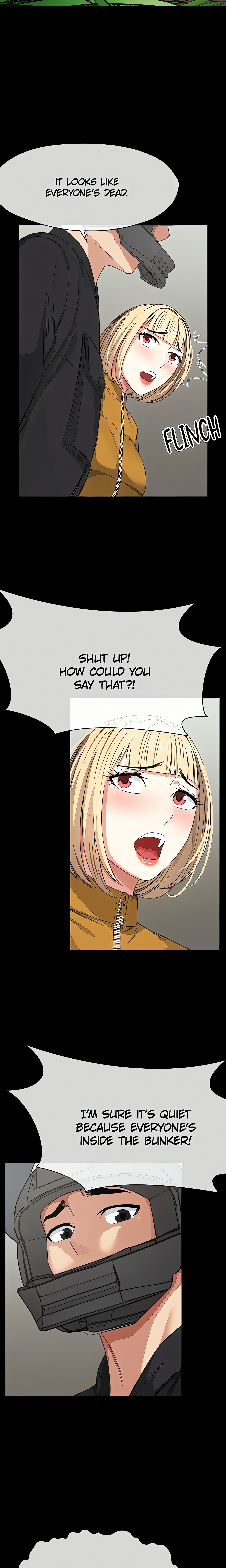 Slaves of the Safe Zone (Official) Page 16 - MangaHe