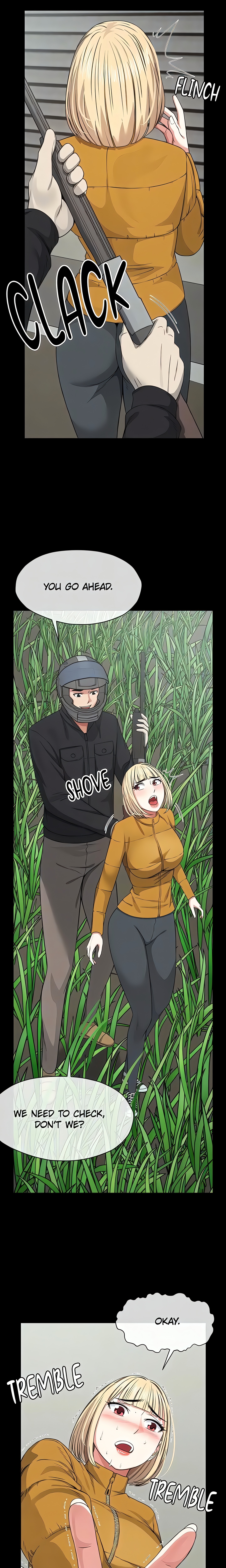 Slaves of the Safe Zone (Official) Page 18 - MangaHe