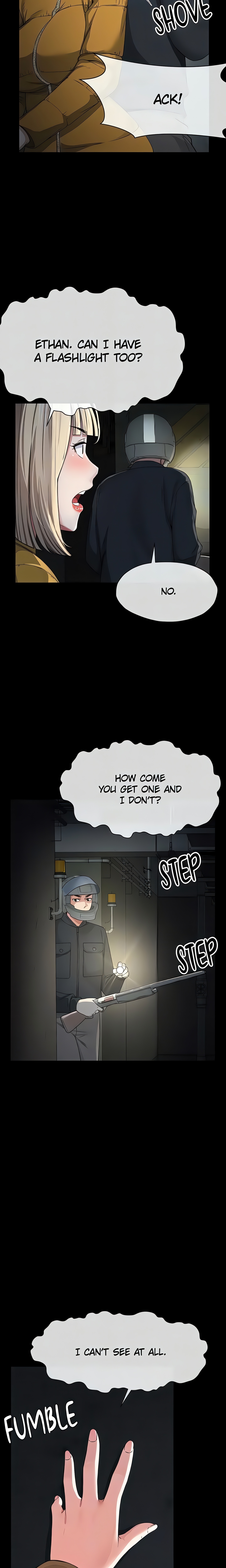 Slaves of the Safe Zone (Official) Page 20 - MangaHe