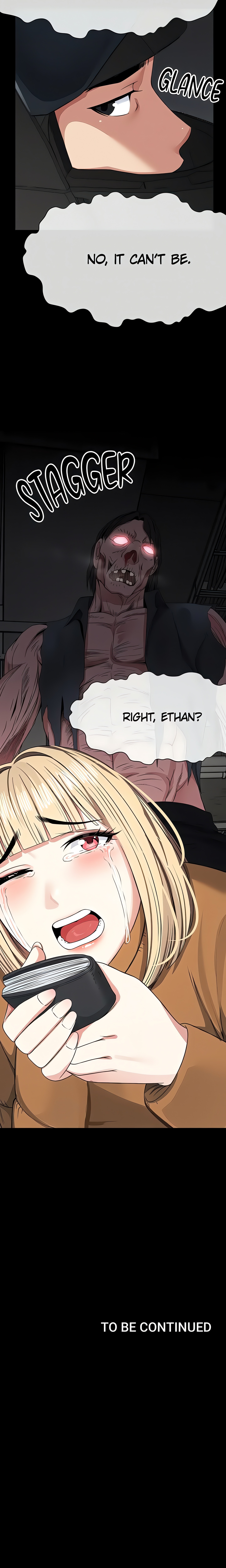 Slaves of the Safe Zone (Official) Page 26 - MangaHe