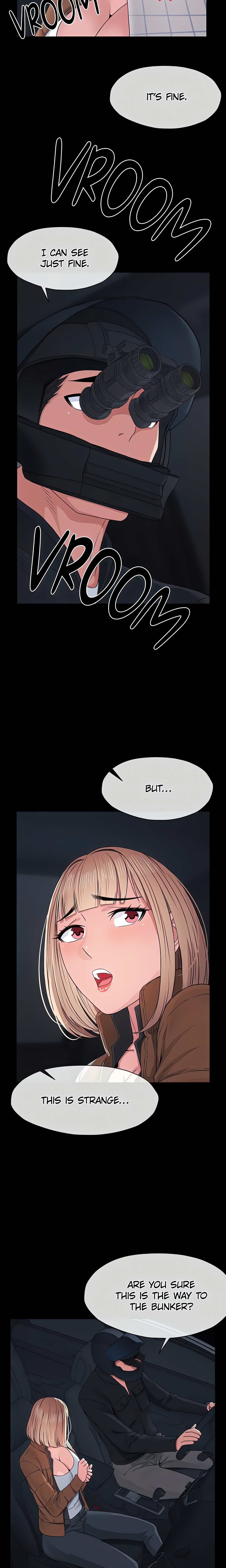 Slaves of the Safe Zone (Official) Page 6 - MangaHe
