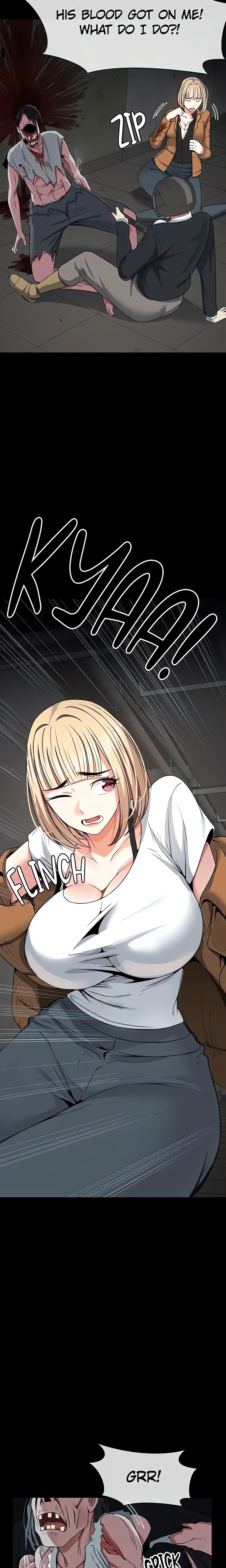 Slaves of the Safe Zone (Official) Page 11 - MangaHe