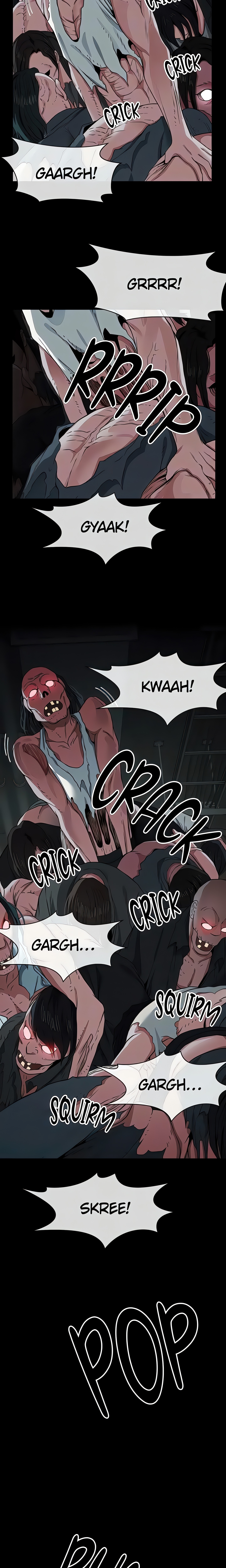 Slaves of the Safe Zone (Official) Page 12 - MangaHe