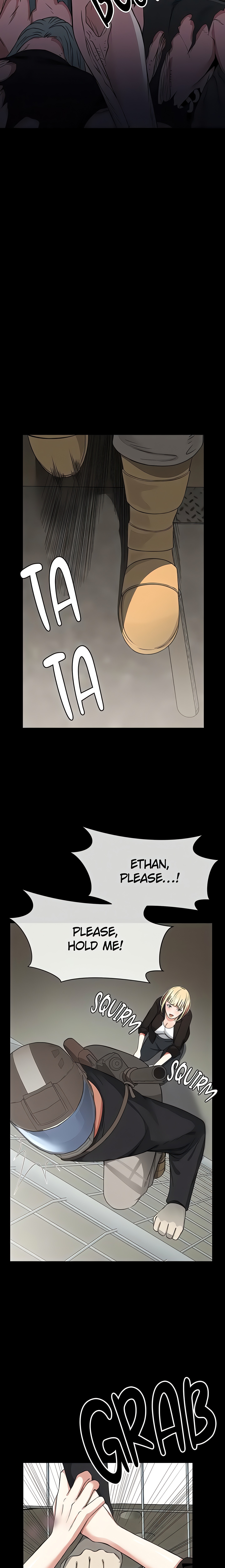 Slaves of the Safe Zone (Official) Page 14 - MangaHe
