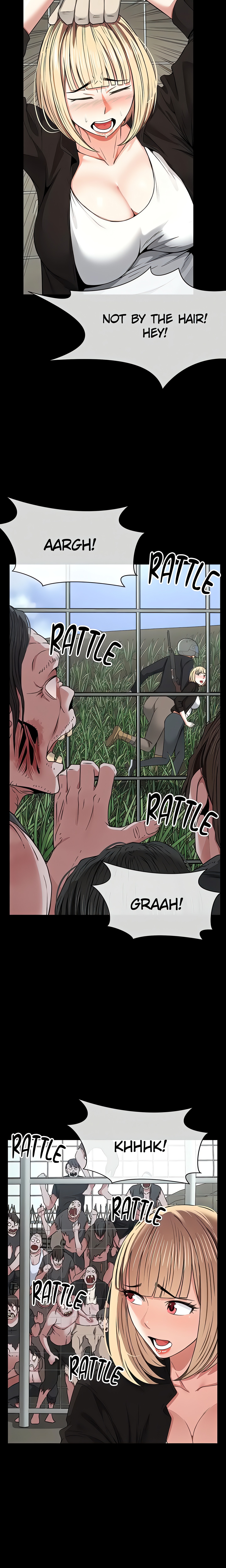 Slaves of the Safe Zone (Official) Page 15 - MangaHe