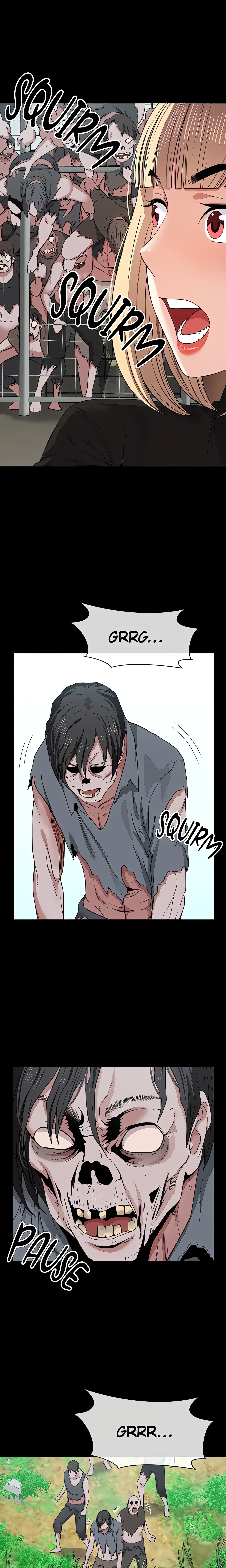 Slaves of the Safe Zone (Official) Page 16 - MangaHe