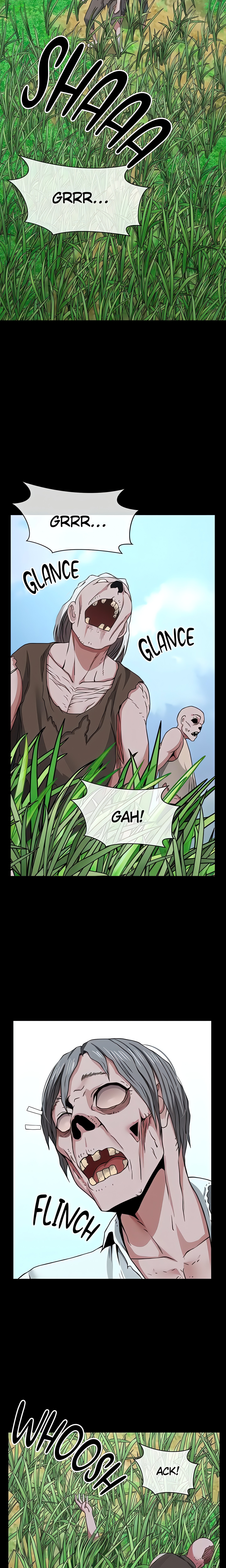 Slaves of the Safe Zone (Official) Page 17 - MangaHe