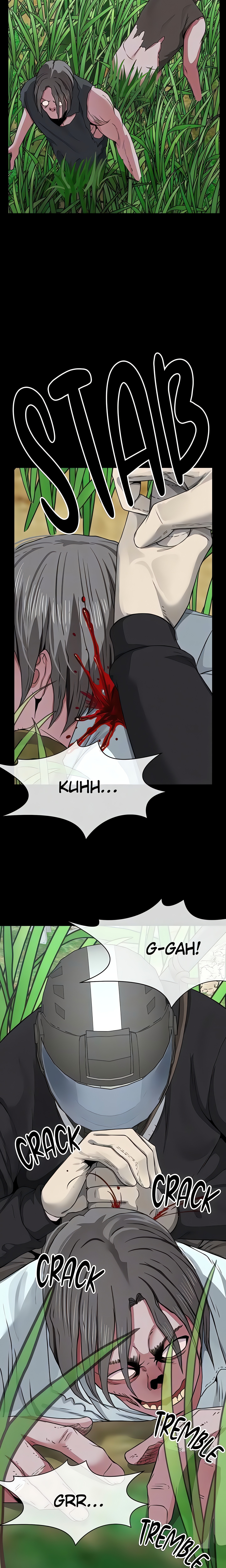 Slaves of the Safe Zone (Official) Page 18 - MangaHe