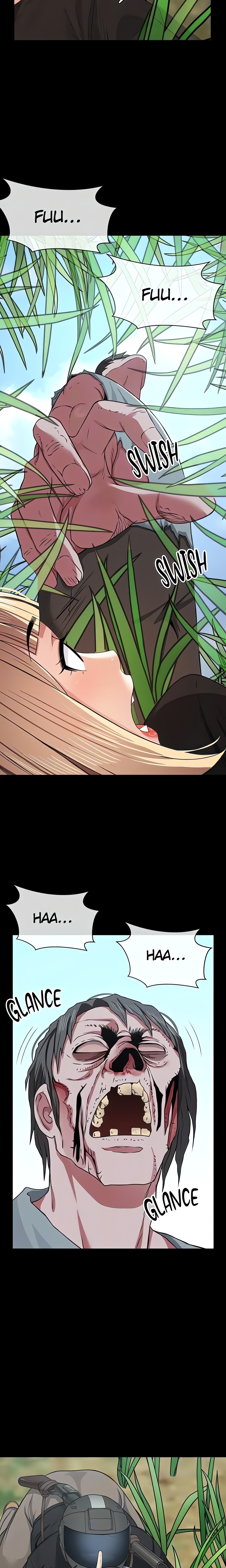 Slaves of the Safe Zone (Official) Page 20 - MangaHe