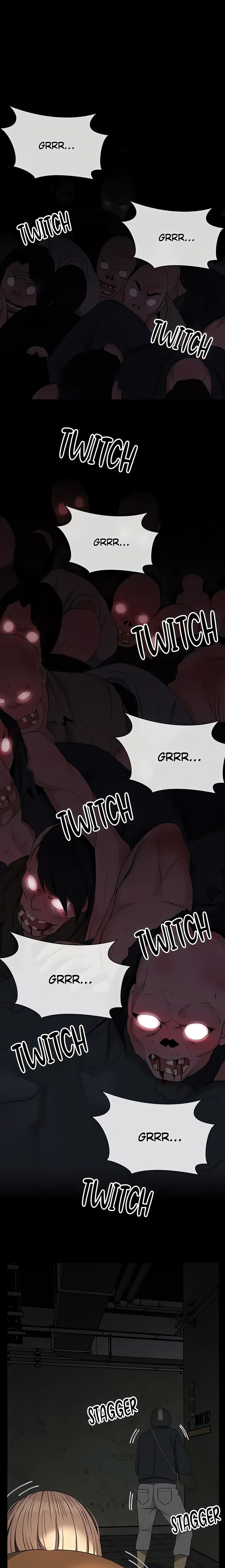 Slaves of the Safe Zone (Official) Page 3 - MangaHe
