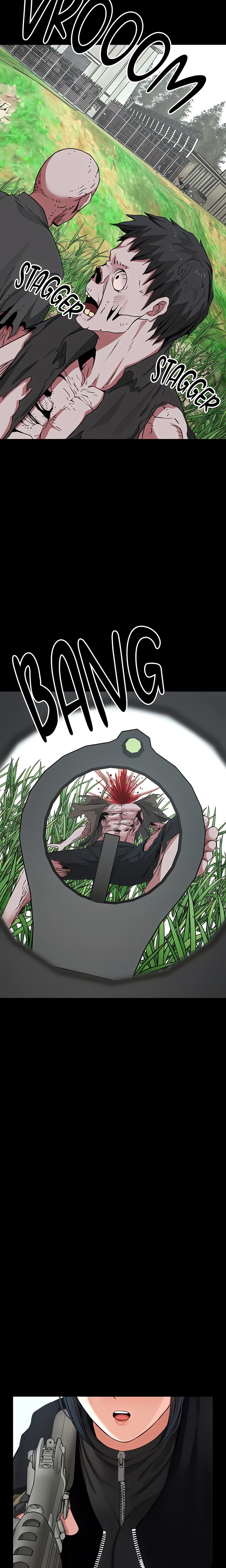 Slaves of the Safe Zone (Official) Page 23 - MangaHe