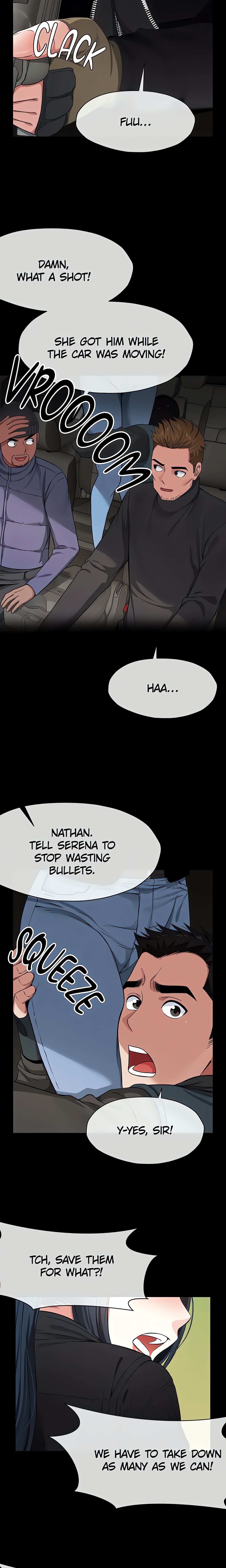Slaves of the Safe Zone (Official) Page 24 - MangaHe
