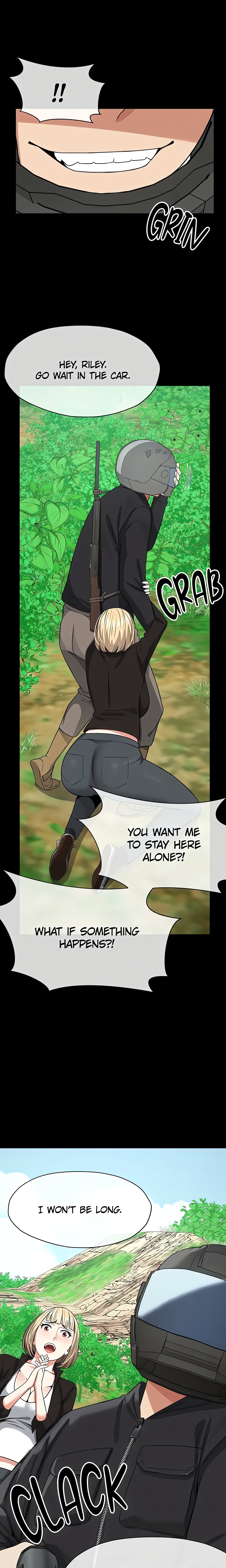 Slaves of the Safe Zone (Official) Page 30 - MangaHe