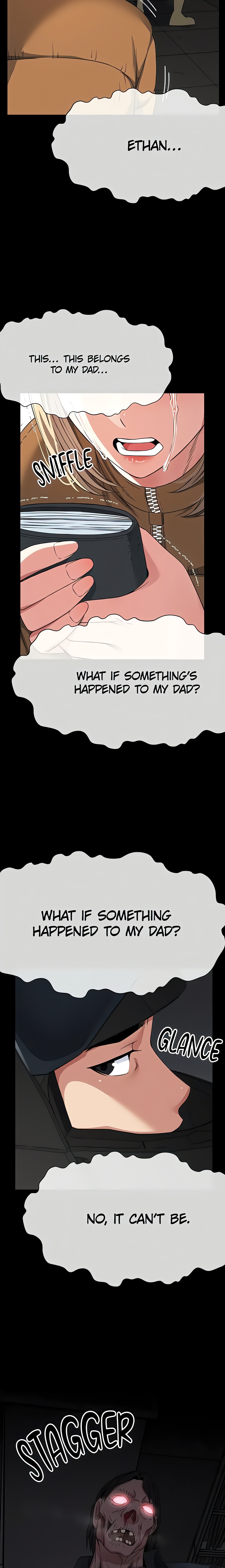 Slaves of the Safe Zone (Official) Page 4 - MangaHe