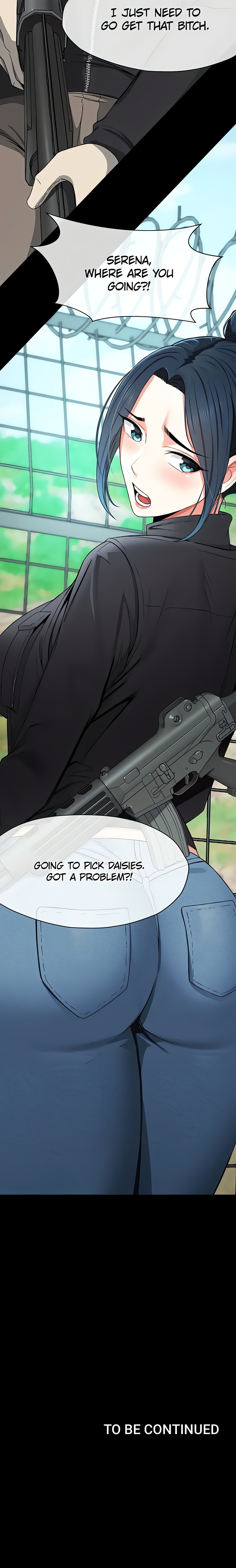 Slaves of the Safe Zone (Official) Page 31 - MangaHe