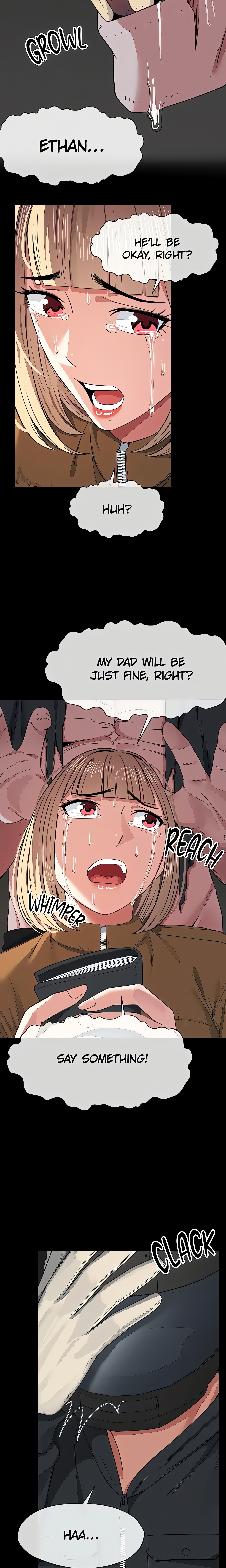 Slaves of the Safe Zone (Official) Page 6 - MangaHe