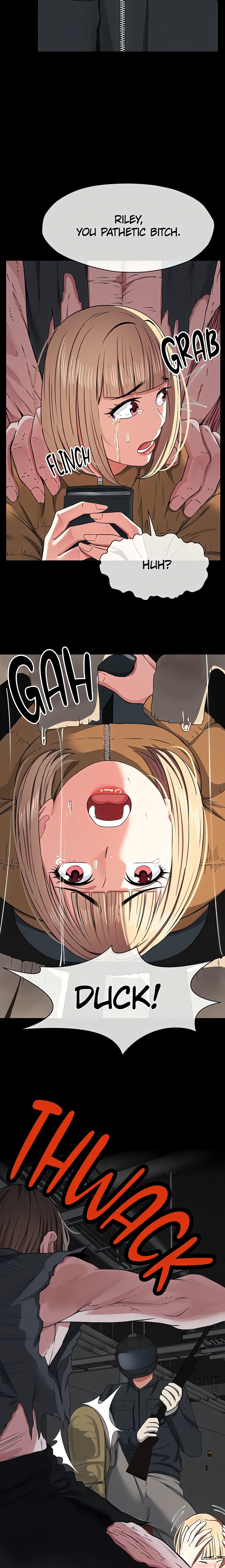 Slaves of the Safe Zone (Official) Page 7 - MangaHe