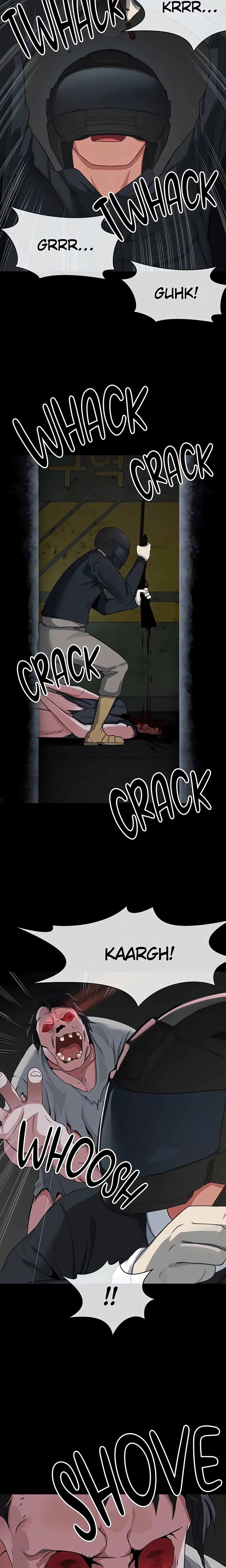 Slaves of the Safe Zone (Official) Page 9 - MangaHe