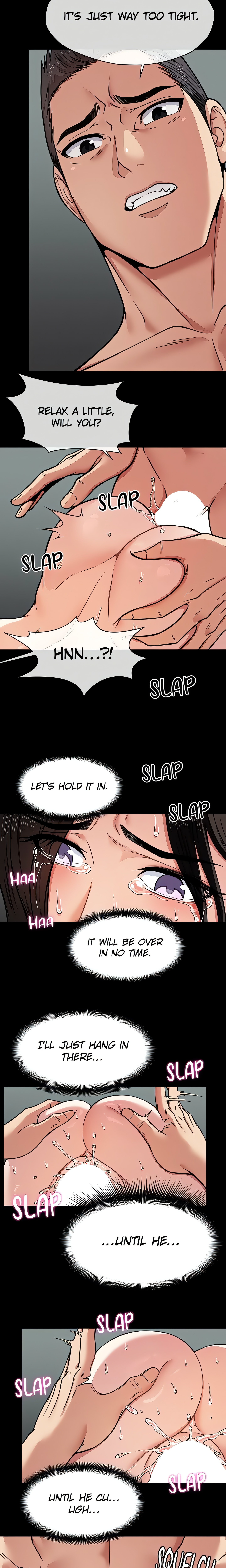 Slaves of the Safe Zone (Official) Page 14 - MangaHe